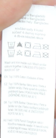 Girls Pink PAW Patrol Pyjama Pants - 3-4 Years, Cotton