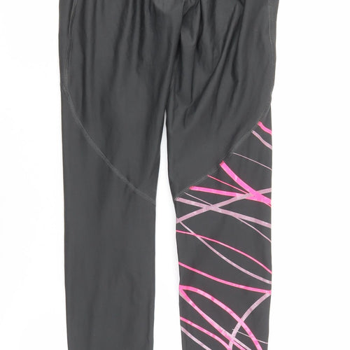 Under Armour Women's Black S Leggings Gym Training