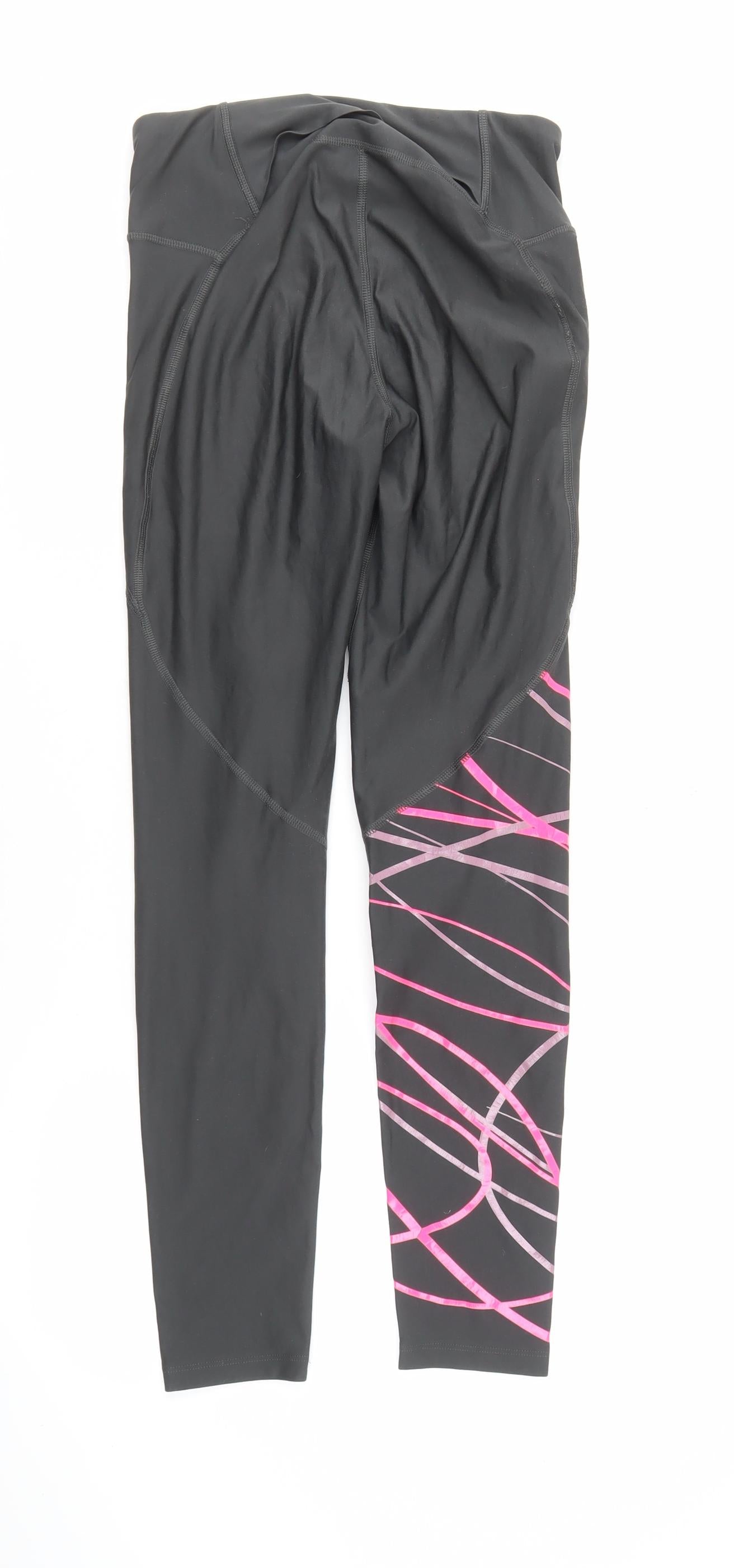 Under Armour Women's Black S Leggings Gym Training