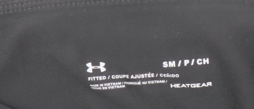 Under Armour Women's Black S Leggings Gym Training