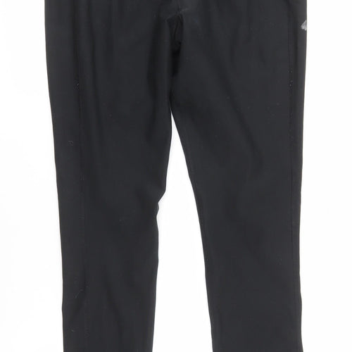 Nike Women's Black Leggings L Running Gym Training