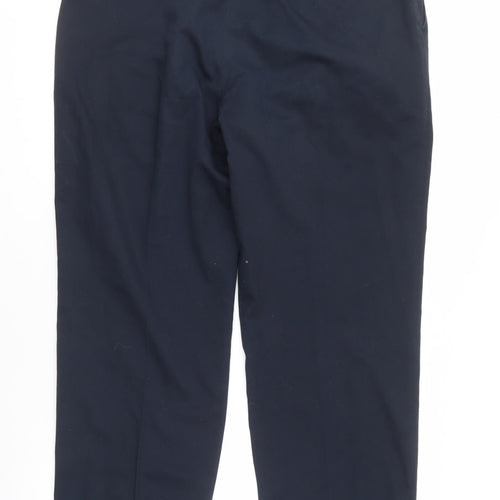 Marks & Spencer Men's Blue Trousers 40R