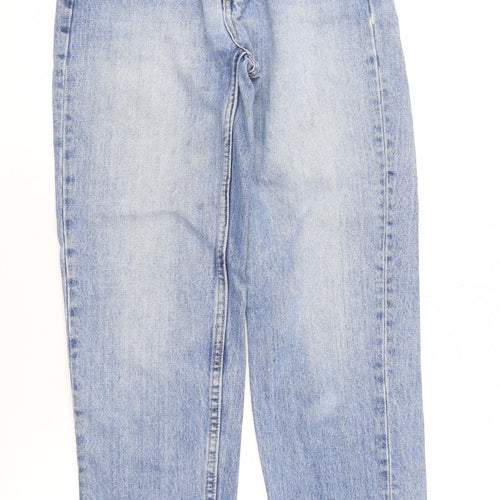Zuki Women's Blue Denim Jeans Size 10