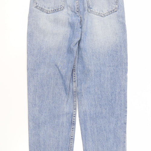 Zuki Women's Blue Denim Jeans Size 10