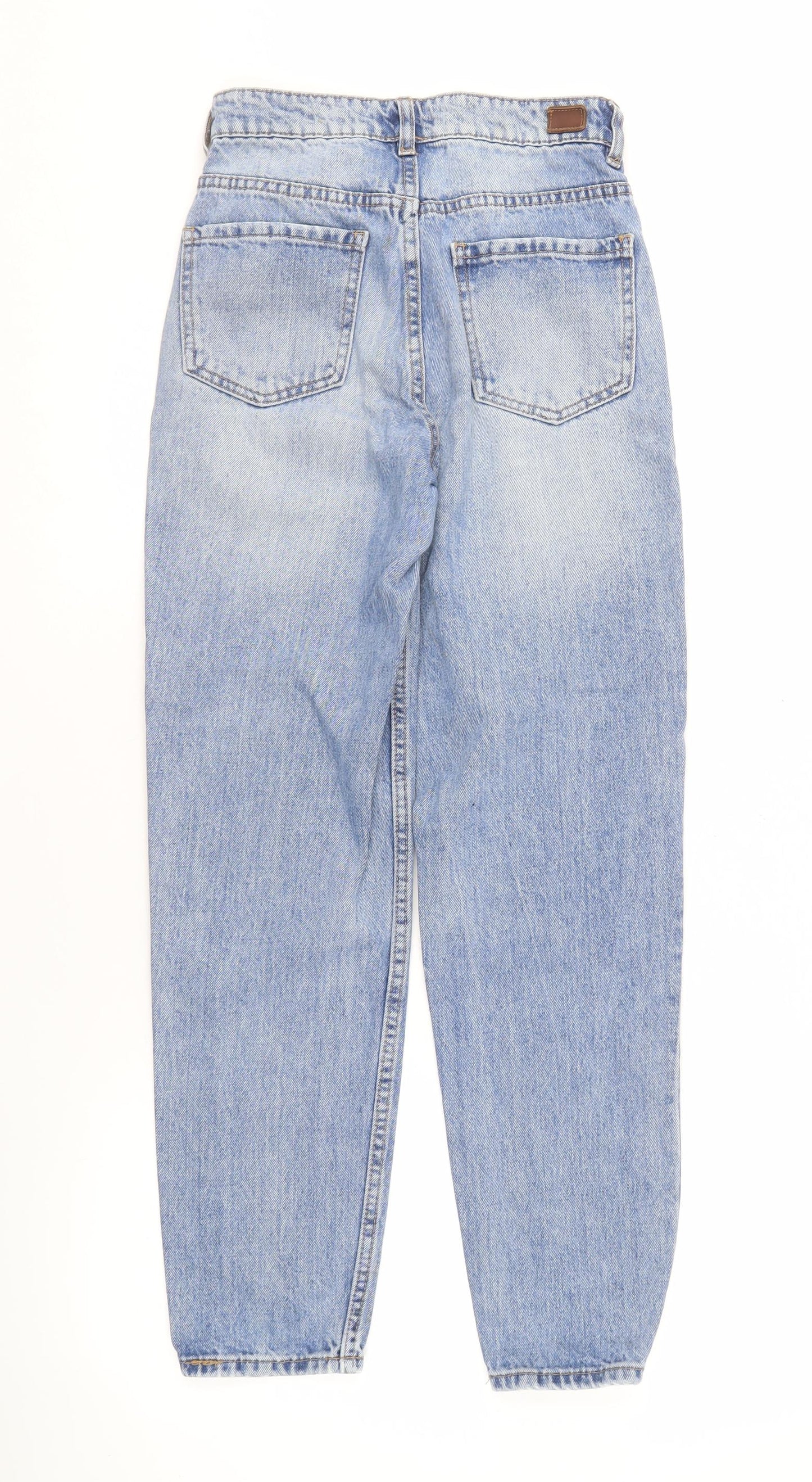 Zuki Women's Blue Denim Jeans Size 10