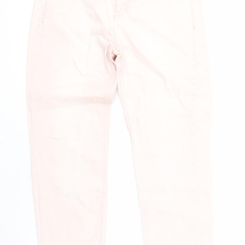 Marks and Spencer Women's Pink 8L Jeans