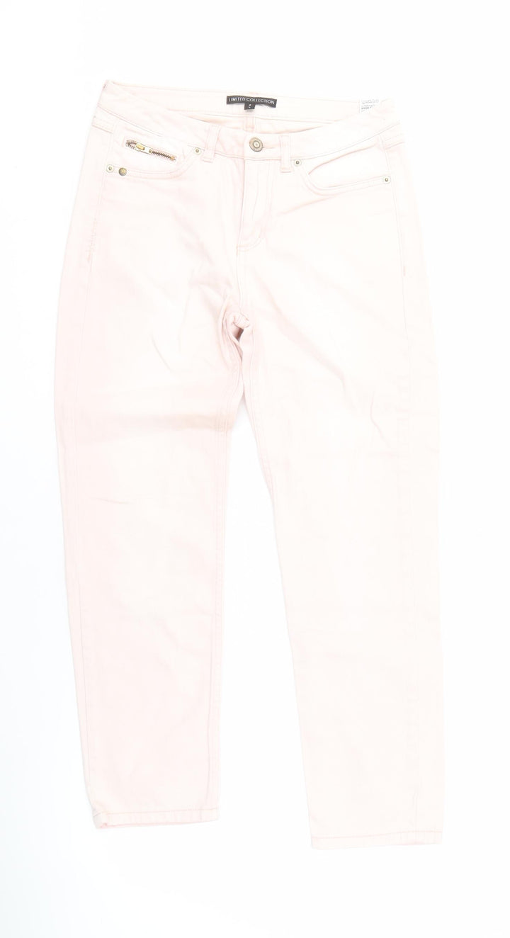 Marks and Spencer Women's Pink 8L Jeans