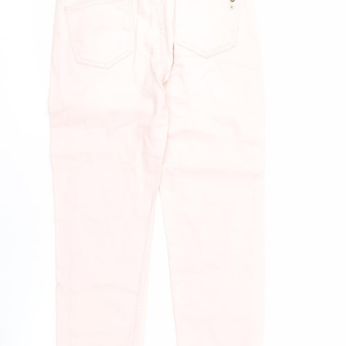 Marks and Spencer Women's Pink 8L Jeans