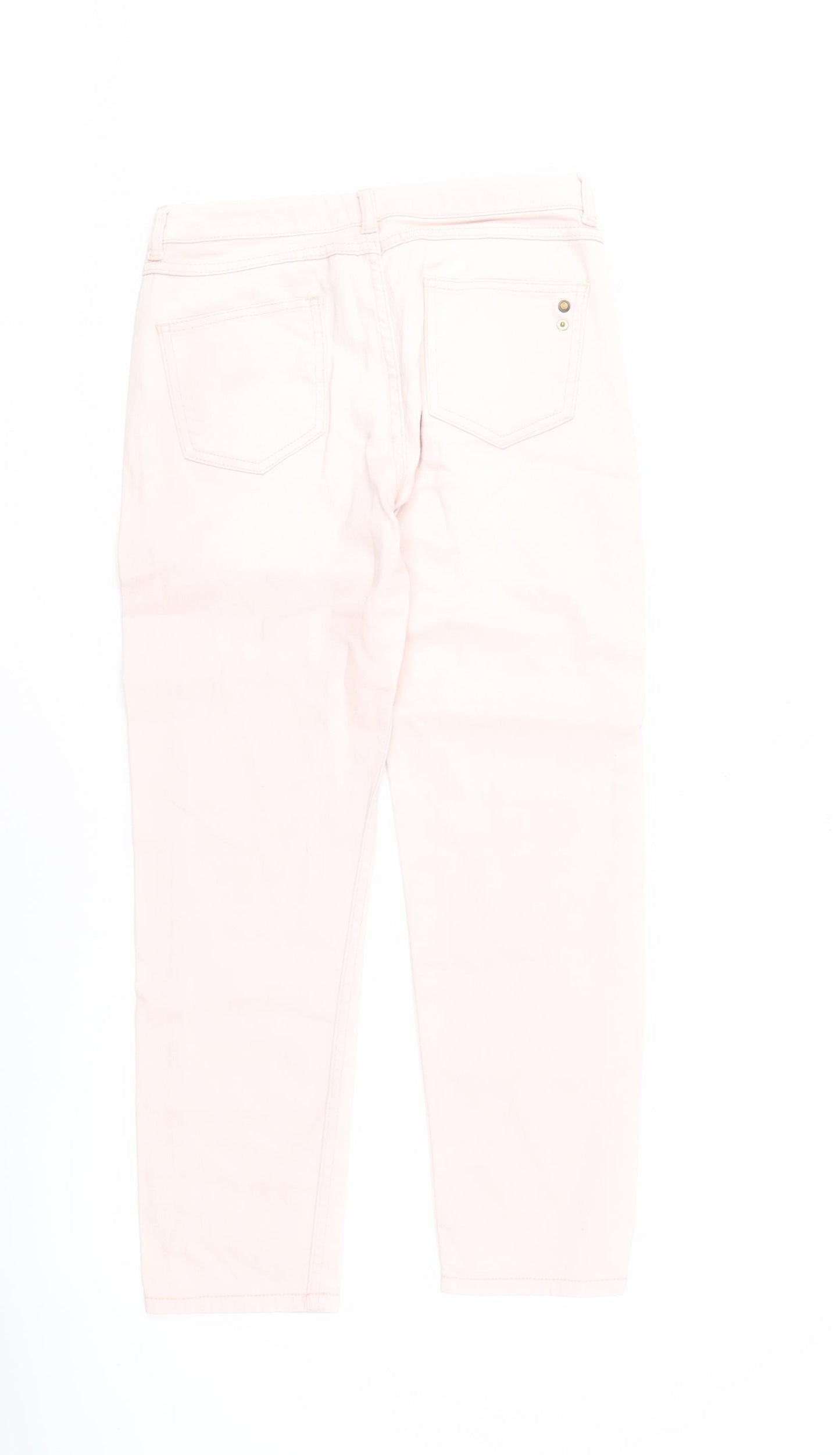 Marks and Spencer Women's Pink 8L Jeans