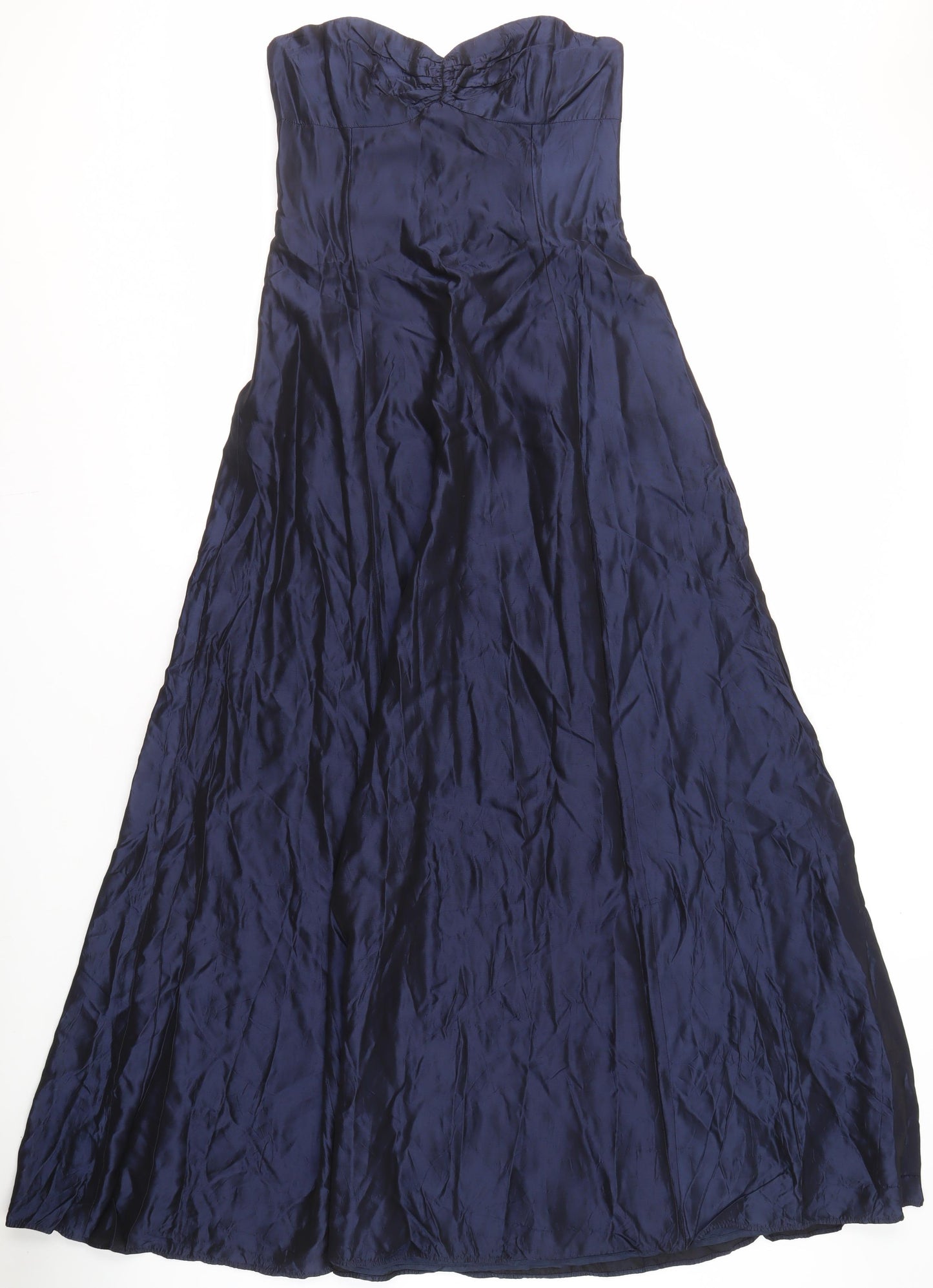 Laundry by Shelli Segal Blue Formal Ball Gown Dress, Size 6