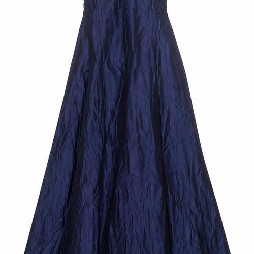 Laundry by Shelli Segal Blue Formal Ball Gown Dress, Size 6