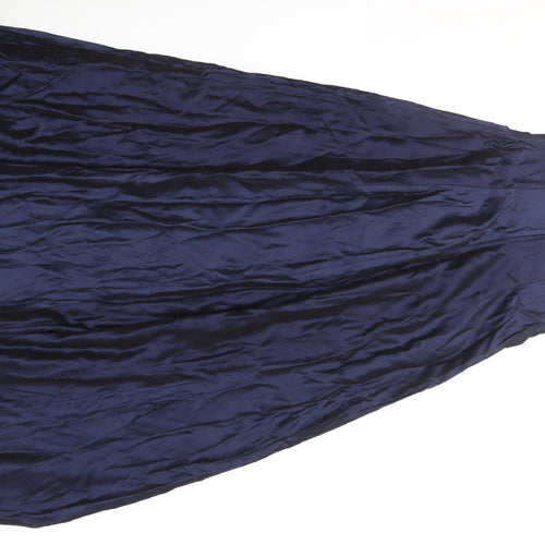 Laundry by Shelli Segal Blue Formal Ball Gown Dress, Size 6