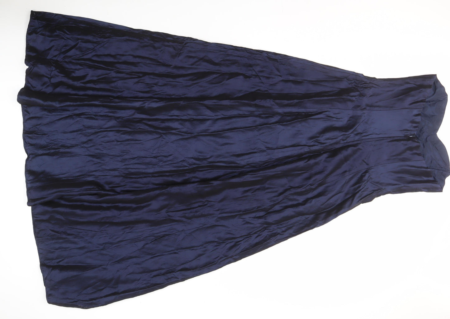 Laundry by Shelli Segal Blue Formal Ball Gown Dress, Size 6