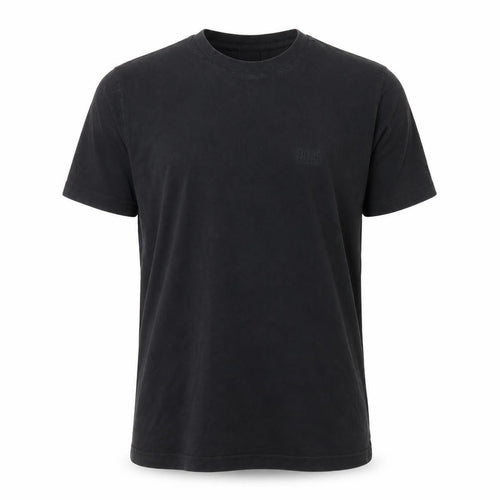 Hugo Boss Men's Black Short Sleeve Crew Neck T-Shirt - L