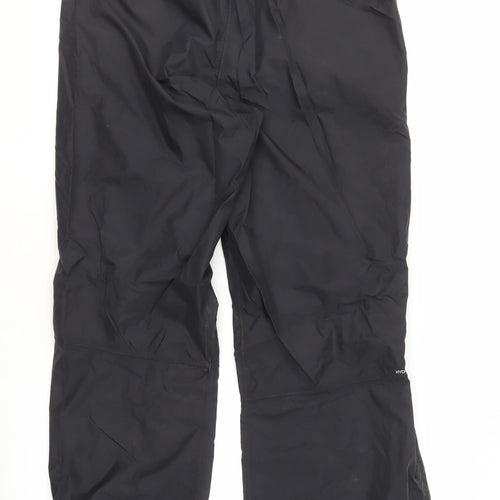 Berghaus Women's Black XL Waterproof Rain Trousers