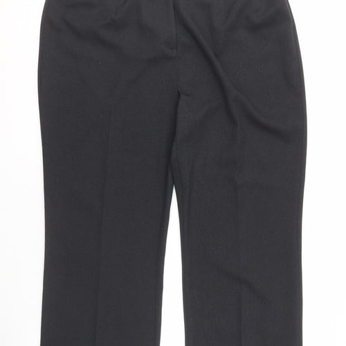 Island Women’s Black Trousers Size 22