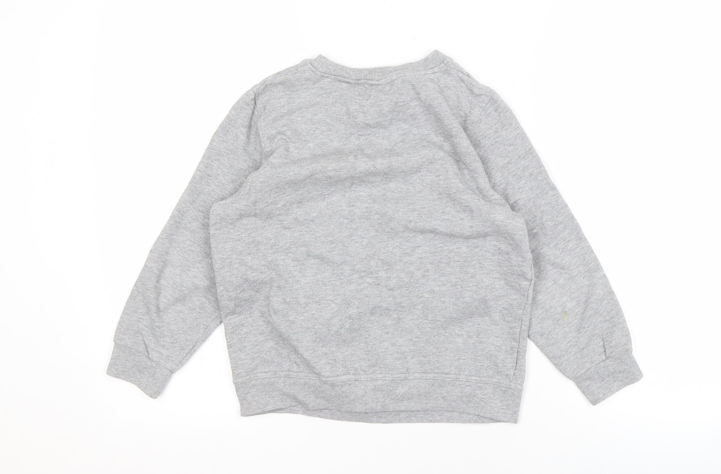 Star Wars Boys Grey Darth Vader Pullover Sweatshirt 2-3 Years