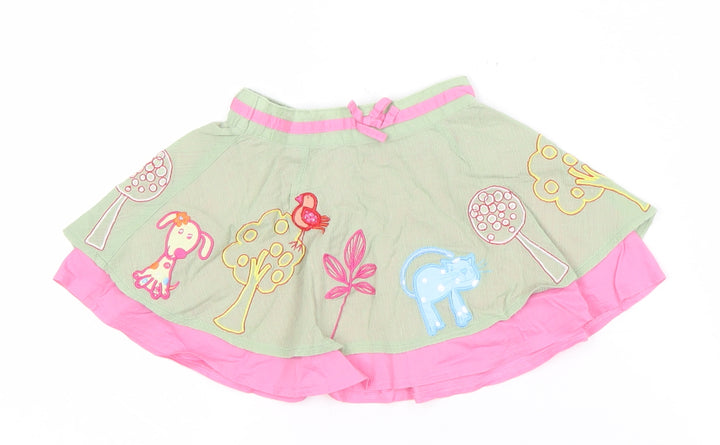 Next Unisex Baby A-Line Skirt Set Multicoloured 6-9 Months