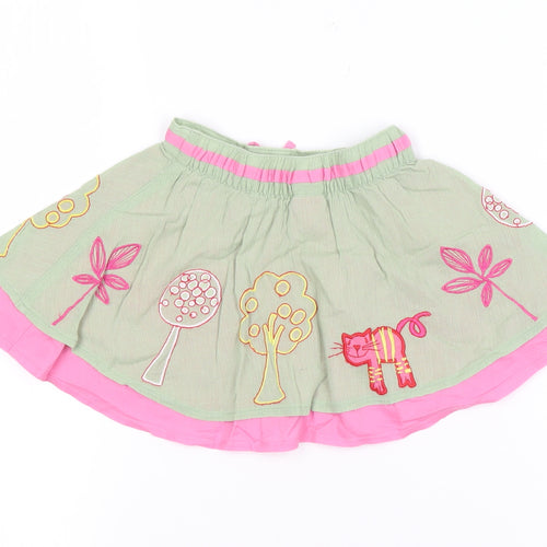 Next Unisex Baby A-Line Skirt Set Multicoloured 6-9 Months