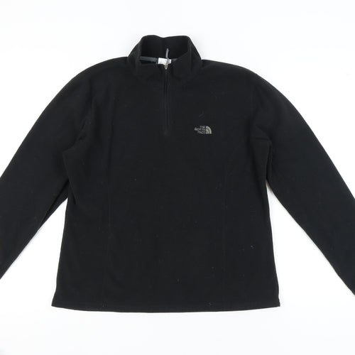 The North Face Women's Black XL Pullover Sweatshirt