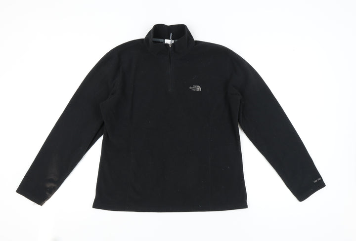The North Face Women's Black XL Pullover Sweatshirt