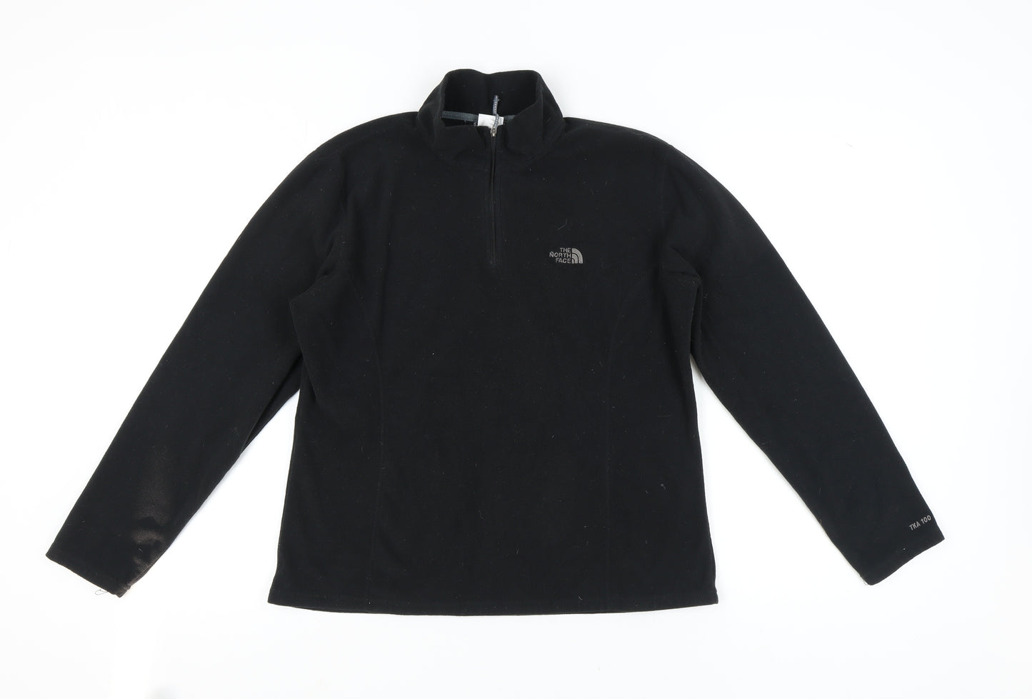 The North Face Women's Black XL Pullover Sweatshirt