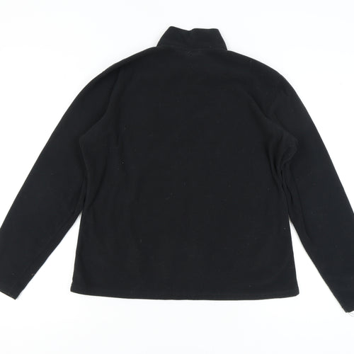 The North Face Women's Black XL Pullover Sweatshirt