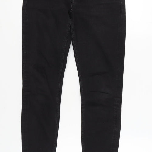 ASOS Women's Black Skinny Jeans M Slim