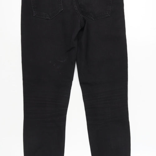 ASOS Women's Black Skinny Jeans M Slim