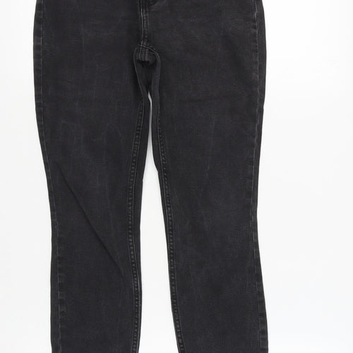 H&M Women's Black Skinny Jeans Size 10