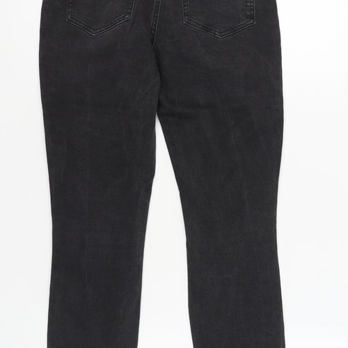 H&M Women's Black Skinny Jeans Size 10