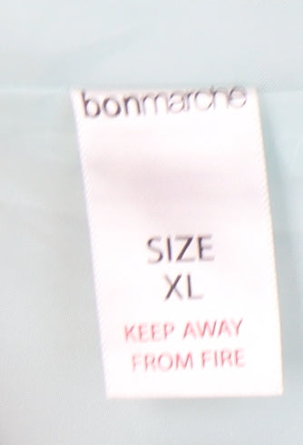 Bonmarché Women's Blue XL Basic Jacket