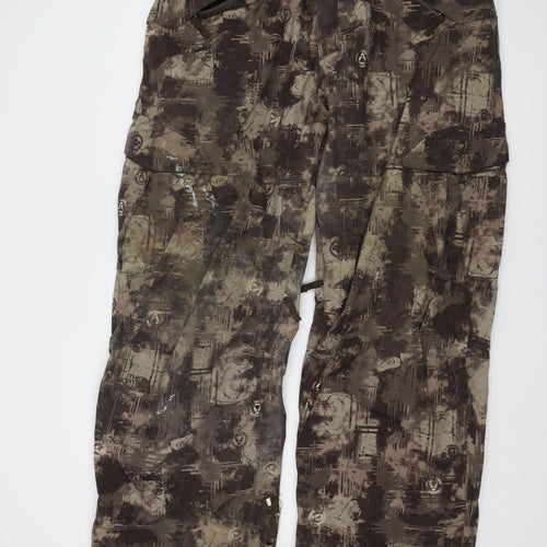The North Face Men's Multicoloured Cargo Trousers XL