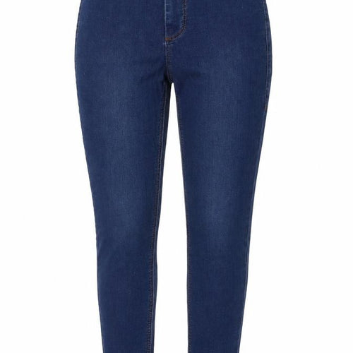 Topshop Women’s Blue Skinny Jeans Size 10