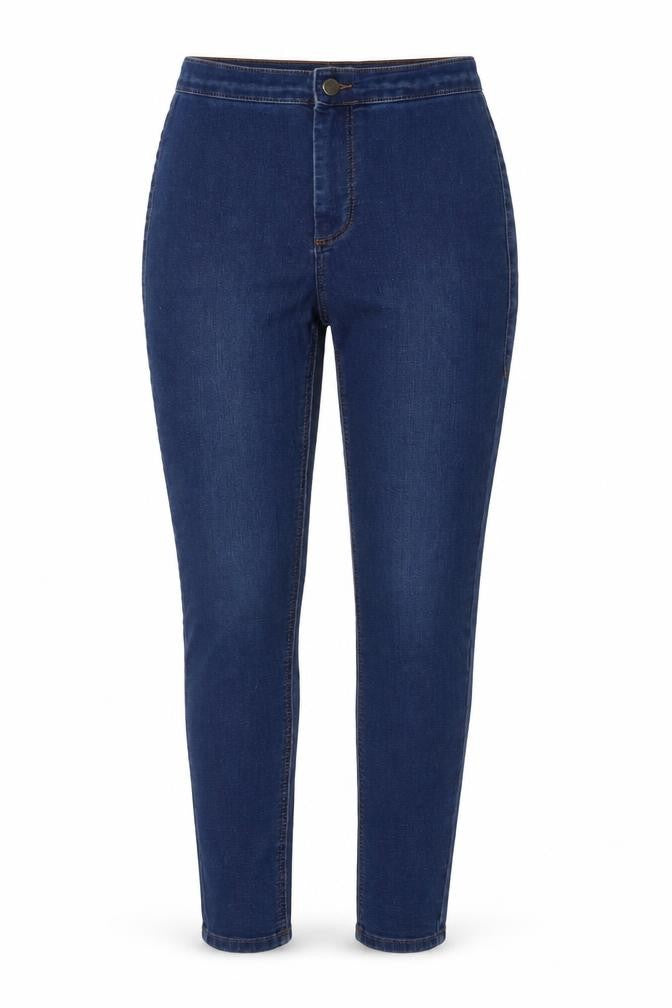 Topshop Women’s Blue Skinny Jeans Size 10