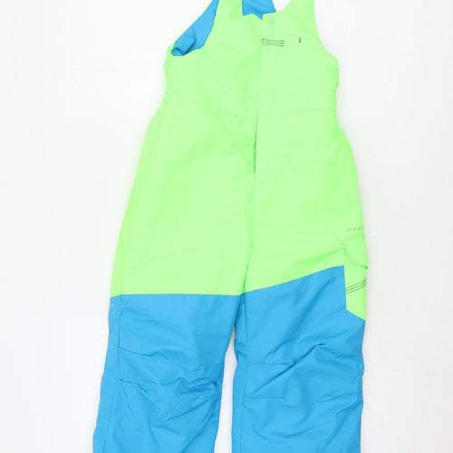 Dare 2b Kids Colourblock Insulated Dungaree 5-6 Years