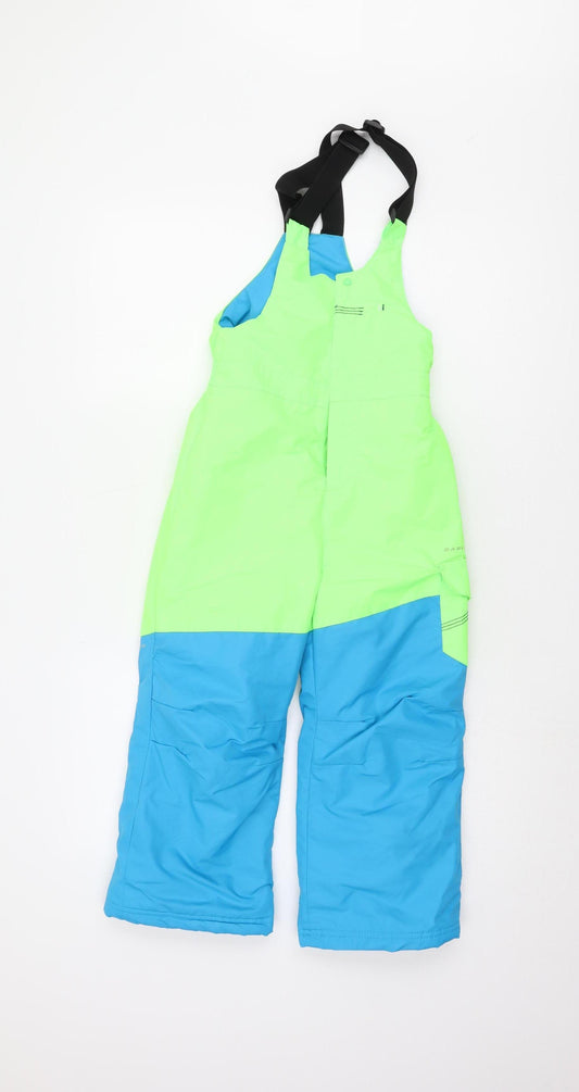 Dare 2b Kids Colourblock Insulated Dungaree 5-6 Years