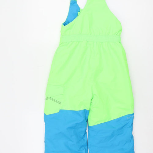 Dare 2b Kids Colourblock Insulated Dungaree 5-6 Years