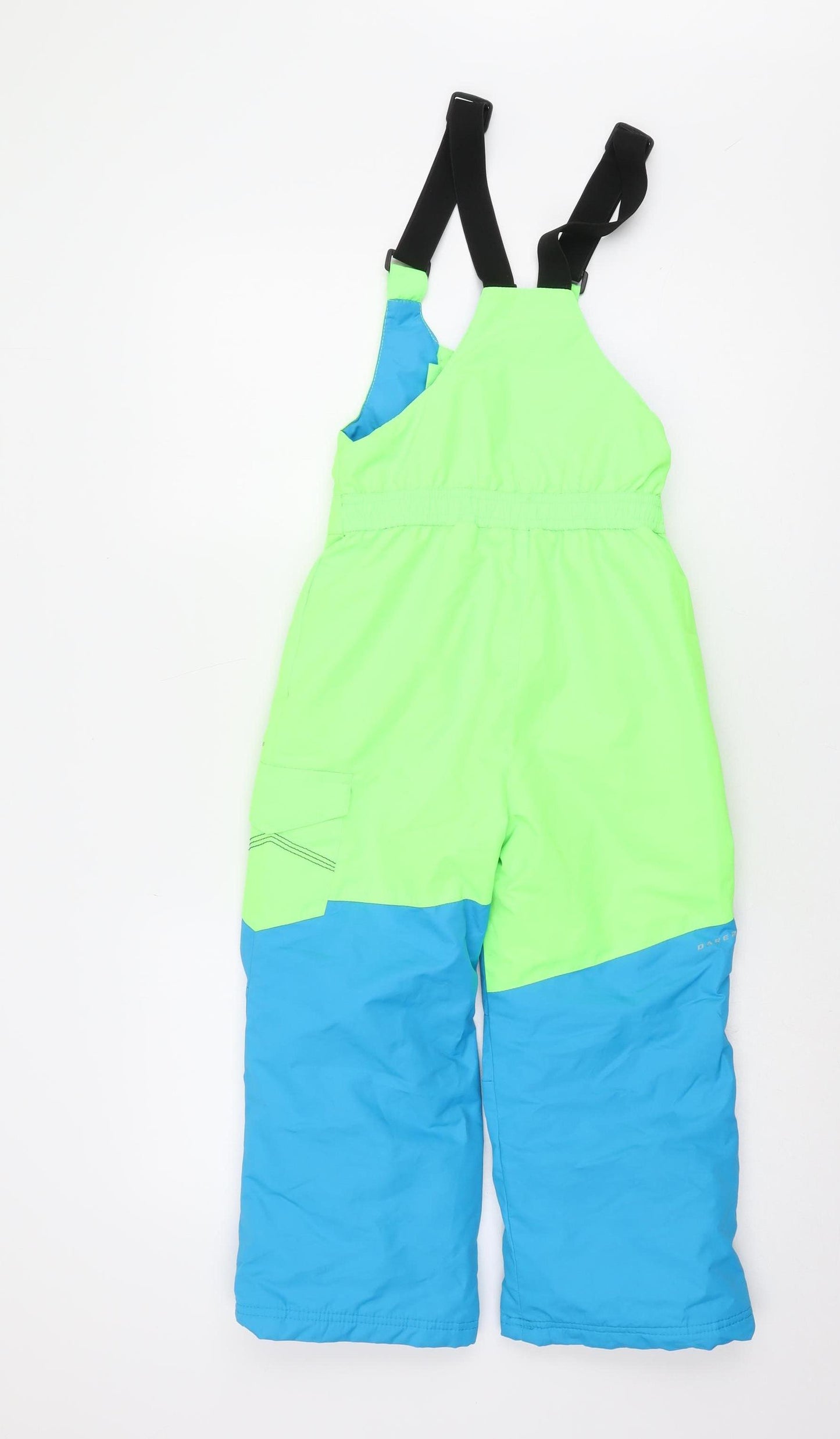 Dare 2b Kids Colourblock Insulated Dungaree 5-6 Years