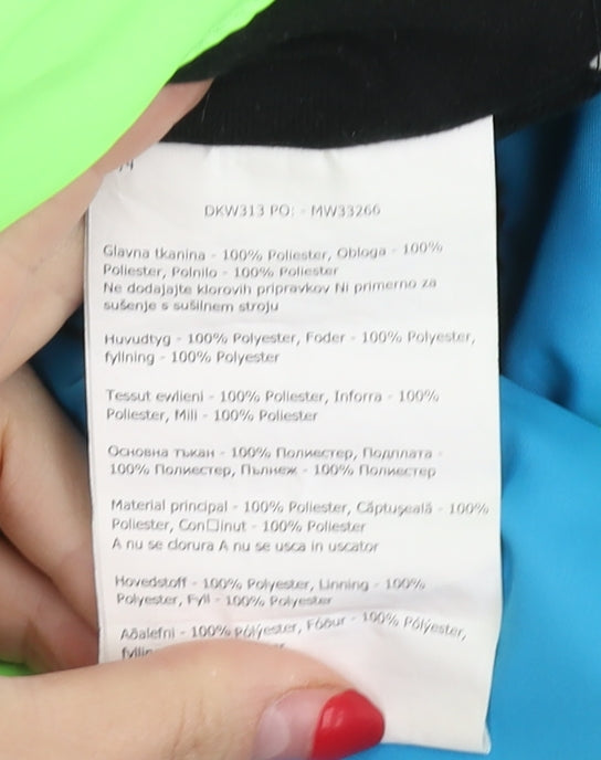 Dare 2b Kids Colourblock Insulated Dungaree 5-6 Years