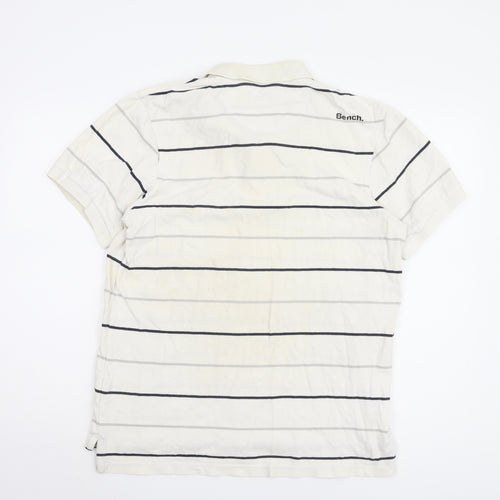 Bench Men's Polo shirt size XL