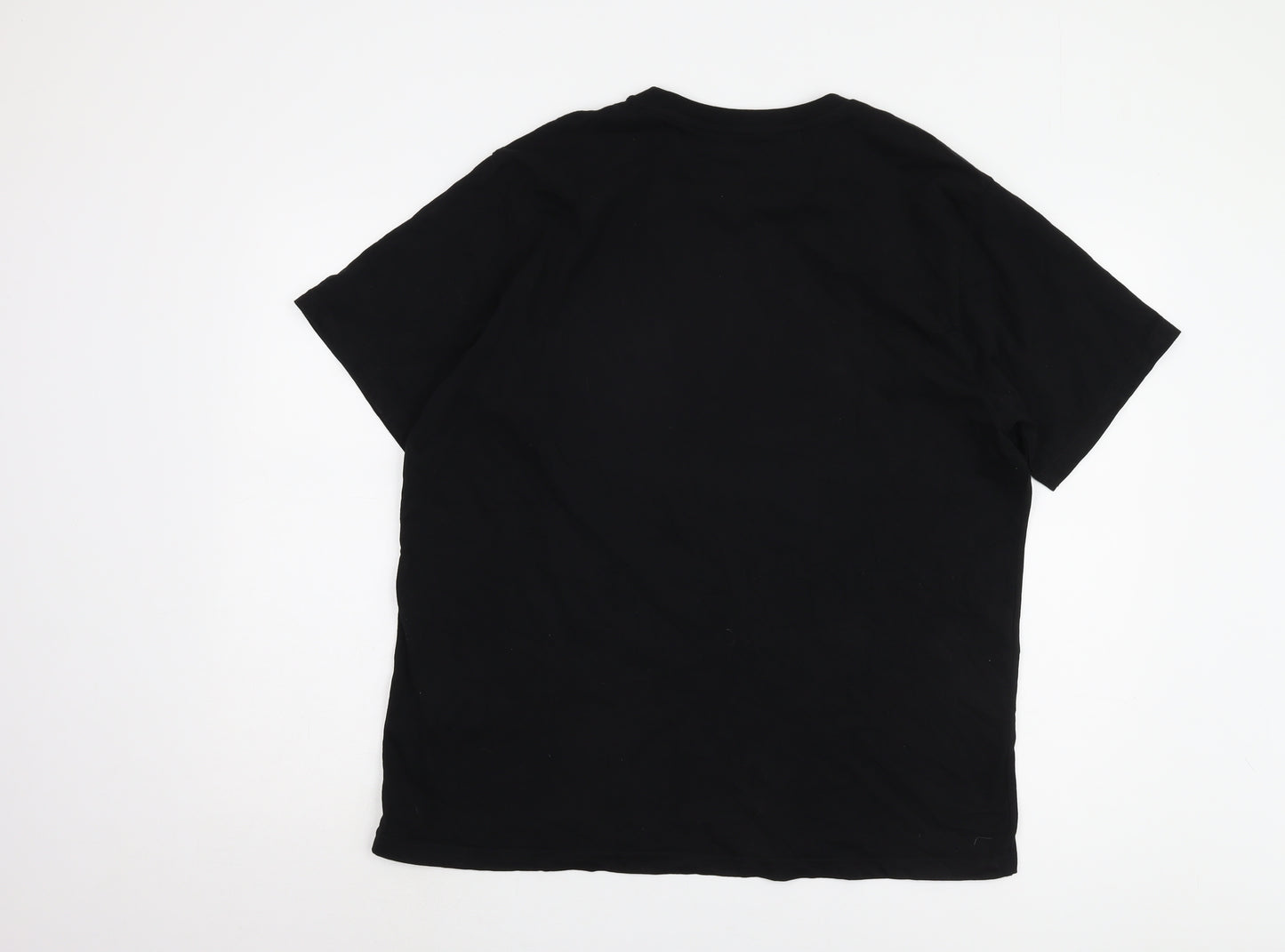 Marvel Men's Black Iron Man Endgame XL T-Shirt