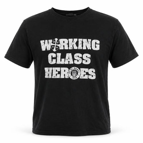 Hummel Men's Black Sports T-Shirt L