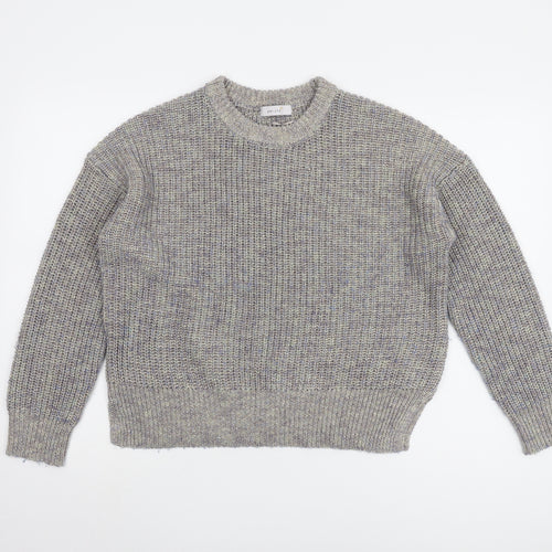 Marks and Spencer Women's Multicoloured Pullover Size 18