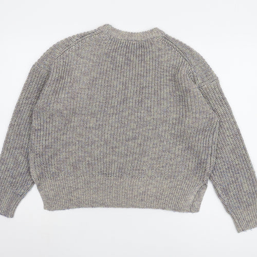 Marks and Spencer Women's Multicoloured Pullover Size 18