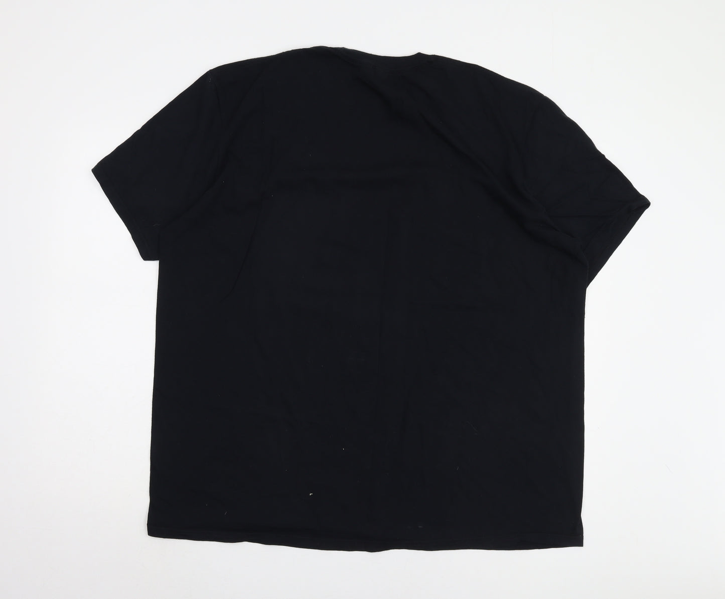 Gildan Men's 2XL Black Star Wars T-Shirt