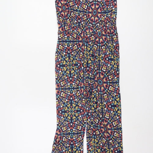 Mandaray Girls' Multicoloured Jumpsuit 11-12 Years