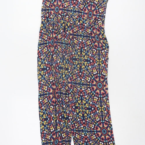 Mandaray Girls' Multicoloured Jumpsuit 11-12 Years