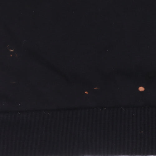 Carhartt Men's Black XL Pullover Sweatshirt