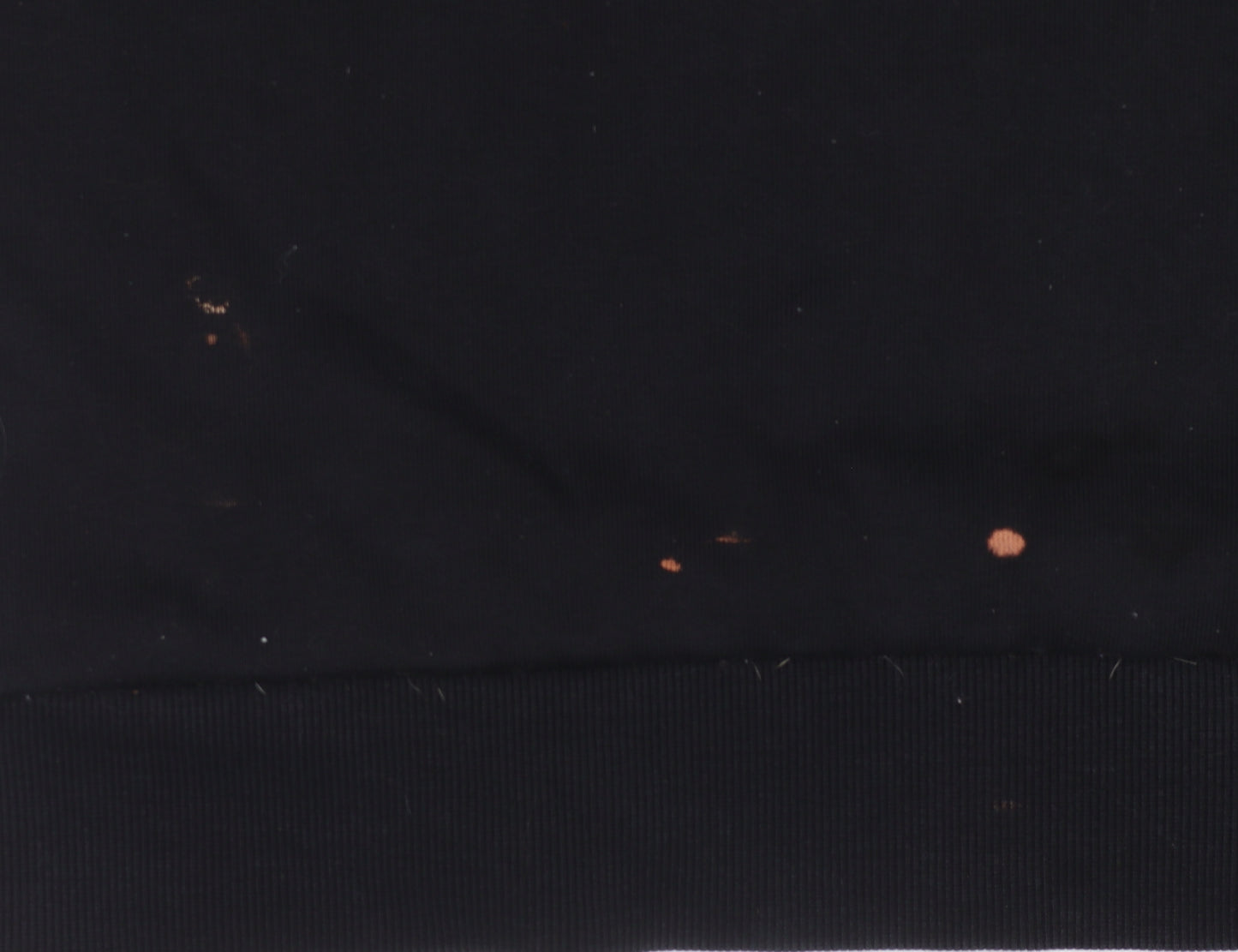 Carhartt Men's Black XL Pullover Sweatshirt